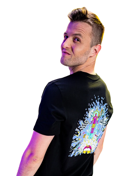 Matěj noí merch